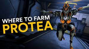 Where to farm Protea! (Warframe) - YouTube