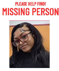 MISSING PLEASE SHARE 🙏🙏. 19-year-old Dacara Rose Thompson was reported  missing