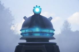 No such a thing as a good racist. Doctor Who Releases First Look Trailer For Dalek Festive Special