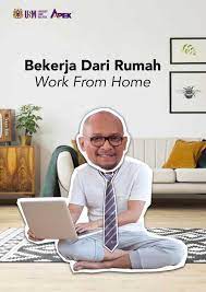 Kerja dari rumah bukannya susah mana. Usm News Portal Staf Diminta Terus Bekerja Dari Rumah Sepanjang Pkpb