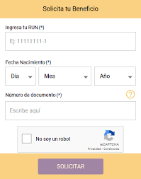 Cómo revisar con mi rut para recibir. Ingreso Familiar De Emergencia Revisar Con Rut Si Soy Beneficiario Bono Ingreso Familiar De Emergencia Revisar Con Rut Si Soy Beneficiario El Ingreso Familiar De Emergencia Ife Se Encuentra En