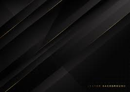 Select from premium black background of the highest quality. Diagonal Black Background With Golden Lines 1236702 Vector Art At Vecteezy