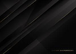 As most photographers agree, the best of the best is a black velvet background. Diagonal Black Background With Golden Lines 1236702 Vector Art At Vecteezy