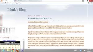 Bahasa Melayu Spm