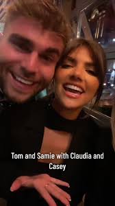 Sami Slimani Ex Freund