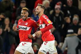 The striker, who boro paid £15 million for in the summer of. Squaring The Britt Assombalonga Circle And Midfield Choices As Middlesbrough Look To Stay Positive Teesside Live