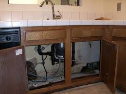 However, it is also exposed to the highest levels of moisture. Water Damaged Kitchen Cabinets Insurance Kitchen Cabinets Under Sink Kitchen Cabinets Under Sink
