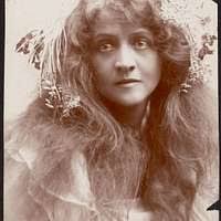 Stage actress Mabel Brownell (SAYRE 13744)