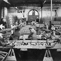 Machine room No.1 in The Times of India office in Bombay,… — PICRYL - Public Domain Media Search Engine