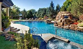 Cost Of An Inground Pool Pool Inground Pools In Ground Pools