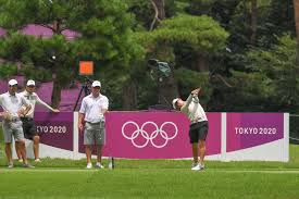 How does golf work in the olympics? Thai Duo Jazz And Gunn Aim To Find Their Kicks In Olympic Golf Asian Tour