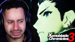 Witness My Raw Reaction to the Epic Finale of Xenoblade Chronicles 3:  Future Redeemed!