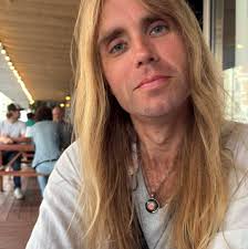 George with Ray Cooper and Richard E. Grant