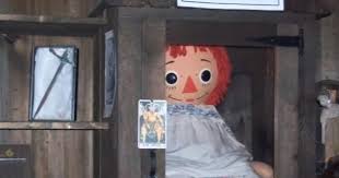 Jun 30, 2019 · the real annabelle doll. Real Life Encounter With Warren S Actual Annabelle Doll Leads To Tragic Death