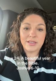 Beautiful Year in The Bible Week 16