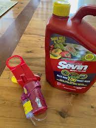 4.1 out of 5 stars, based on 156 reviews 156 ratings current price $6.62 $ 6. Sevin Ready To Use Spray Garden Insect Killer 32 Fl Oz Walmart Com Walmart Com