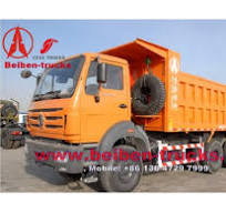 10 Wheeler Beiben Dump Truck,380HP Dump Truck,Beiben Truck ...