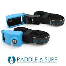 1.5 x 15' lockable tie down strap with padded handles & coated chromoly s hooks pack of 2. Legacy Lockable Tie Down Roof Rack Straps Pair Heavy Duty Kayak Board 3m 5m Ebay