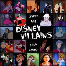 Disney Villains Where Are They Now Best Villains Villain Disney Villains