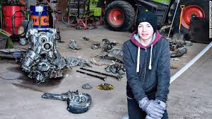 Should you remove the batteries from your metal detector before checking your luggage that contains your metal detector? Boy Finds German Wwii Fighter Plane Remains Of Pilot With Metal Detector Military Gazette Com