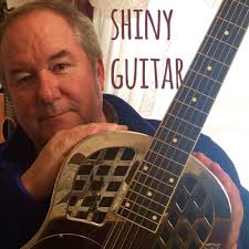 Jim Stevenson Shiny Guitar Music