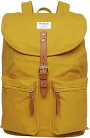 Sandqvist Roald Ground Rucksack Gelb Rucksack Vintage Rucksack Laptop Rucksack