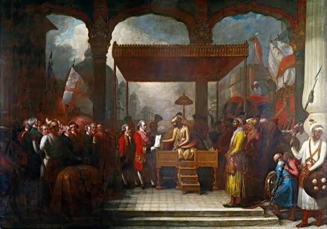 Arrival of British in India – Eduindex