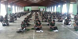265816258 contoh soal psikotes download pdf pdf pages 1 17 tes psikologi atau psikotes bintara tni ad your all in one unduh gratis pdf bedah psikotes rekruitmen tni polri. Persiapan Pembentukan Raider Prajurit Yonif 752 Vys Laksanakan Tes Kesehatan Jiwa Tni Angkatan Darat