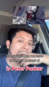 #stitch with @bryan_d66 really? Miles? He’s got like two things? #spiderman  #milesmorales #peterparker #marvel #spiderverse #mcu #comics #silk