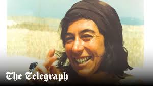 Eva Chadwick, Hungarian wife of the sculptor Lynn Chadwick who late in life  became a Jungian analyst