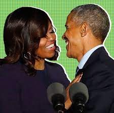 Michelle lavaughn robinson obama (born january 17, 1964) held the office of first lady of the u.s. 20 Best Michelle And Barack Obama Photos Obamas Love Story