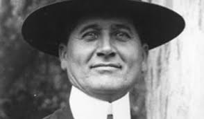 Hoy se conmemora el primer siglo luctuoso del prócer Felipe Carrillo Puerto 