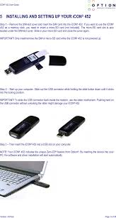 Unlocker appears in the contextual menu as other usual function, and when you try to delete a file and you can't. Ogi0452 Hsupa Hsdpa Umts Edge Gprs Gsm Usb Dongle User Manual Option Nv