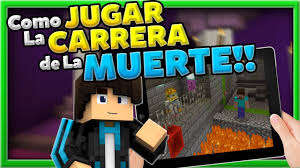 Search for your favourite type of multiplayer server here, whether it's towny, factions, minigames, hunger games or just pure vanilla minecraft servers. Como Jugar La Carrera De La Muerte Death Run Map Minecraft Pe 1 2 Dvgamer21 Youtube