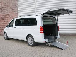 When you rent a mercedes benz sprinter van from master's transportation, you can expect only the best in terms of comfort, affordability, luxury, safety, and convenience. Mercedes Benz Vito With Rear Cut Floor Fwd Amf Bruns