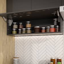 Be it for a new kitchen or a renovated one therefore, the kitchen size should be considered while weighing in the suction power of a selected the filters are connected with a drip tray to collect the drained oil. Maximise Storage Space In Your Modular Kitchen Design Cafe