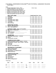 Fim Scale Pdf Fill Online Printable Fillable Blank