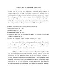 Sarawak land code (cap 81), sabah land acquisition ordinance (cap 69). Land Development Process In Malaysia Property Business