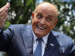 Join our mailing list to receive the latest news and updates from our team. Rudy Giuliani Was So Drunk He Almost Smashed White House China Wolff
