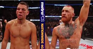The verbose mcgregor hadn't lost in more than five years. The Controversial Reason Conor Mcgregor S Win Over Nate Diaz Was Not Unanimous Sportsjoe Ie
