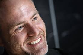 Erik Hayser, satisfecho como presidente en la serie mexicana "Preso No. 1"