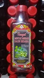 Against common colds and giddiness. Minyak Urut Daun Bidara Pmt Posts Facebook