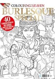 Colouring heaven native american mythology special issue 37 2018. Colouring Heaven Special Editions