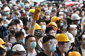 By sodiq adewale chocomilo on jun 11, 2021. Protests Force Hong Kong To Postpone Extradition Bill Debate Time