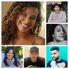 Grupo OJO DE AGUA Novela Cubana