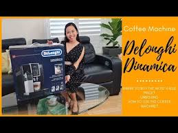Costco is firmly committed to helping protect the health and safety of our members. Delonghi Dinamica Coffe Machine Shopping At Costco Unboxing How To Use Delonghi Dinamica Youtube