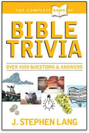 Many were content with the life they lived and items they had, while others were attempting to construct boats to. 350 Fun Bible Trivia Questions Answers Thought Catalog