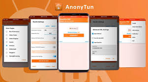 Free latest android apps and games store. Anonytun Pro Mod Apk 9 7 Premium Unlocked Download For Android