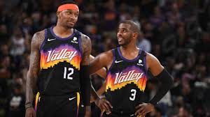 Phoenix suns ticket prices, demand increasing for utah jazz or los angeles clippers series. Nba Playoffs 2021 Chris Paul Couldn T Have Drawn Up A Better Scenario For The Phoenix Suns
