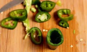 Jalapeno Fingers: My Hands Are Burning